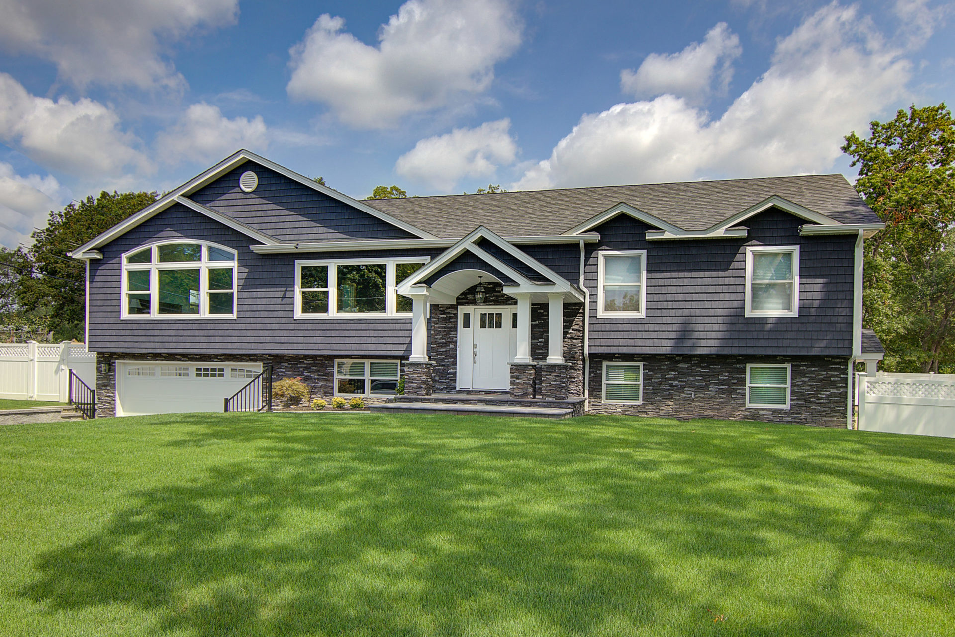 exterior renovation