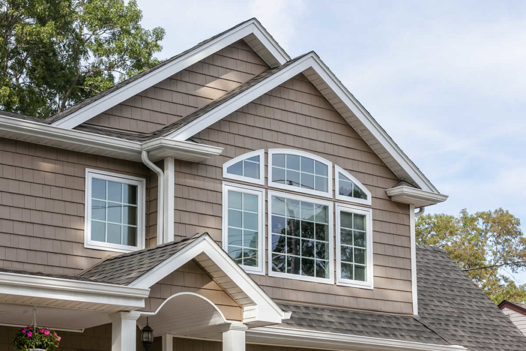 exterior renovation
