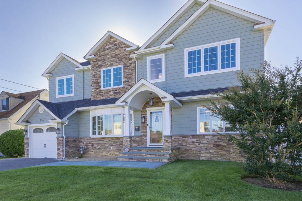 exterior renovation