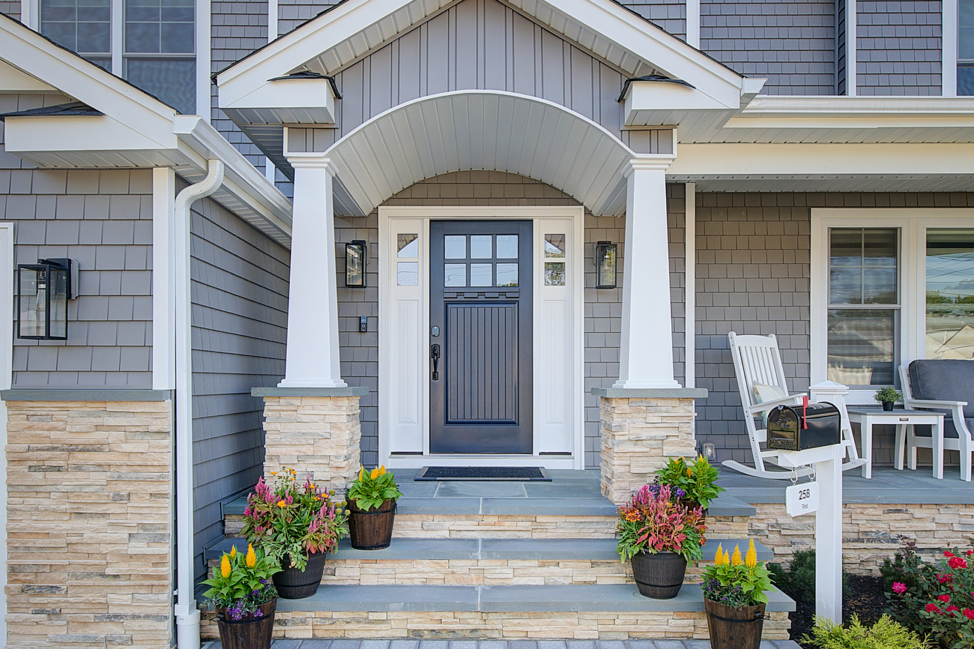 exterior renovation, Construction technology advancements, Smart home construction solutions