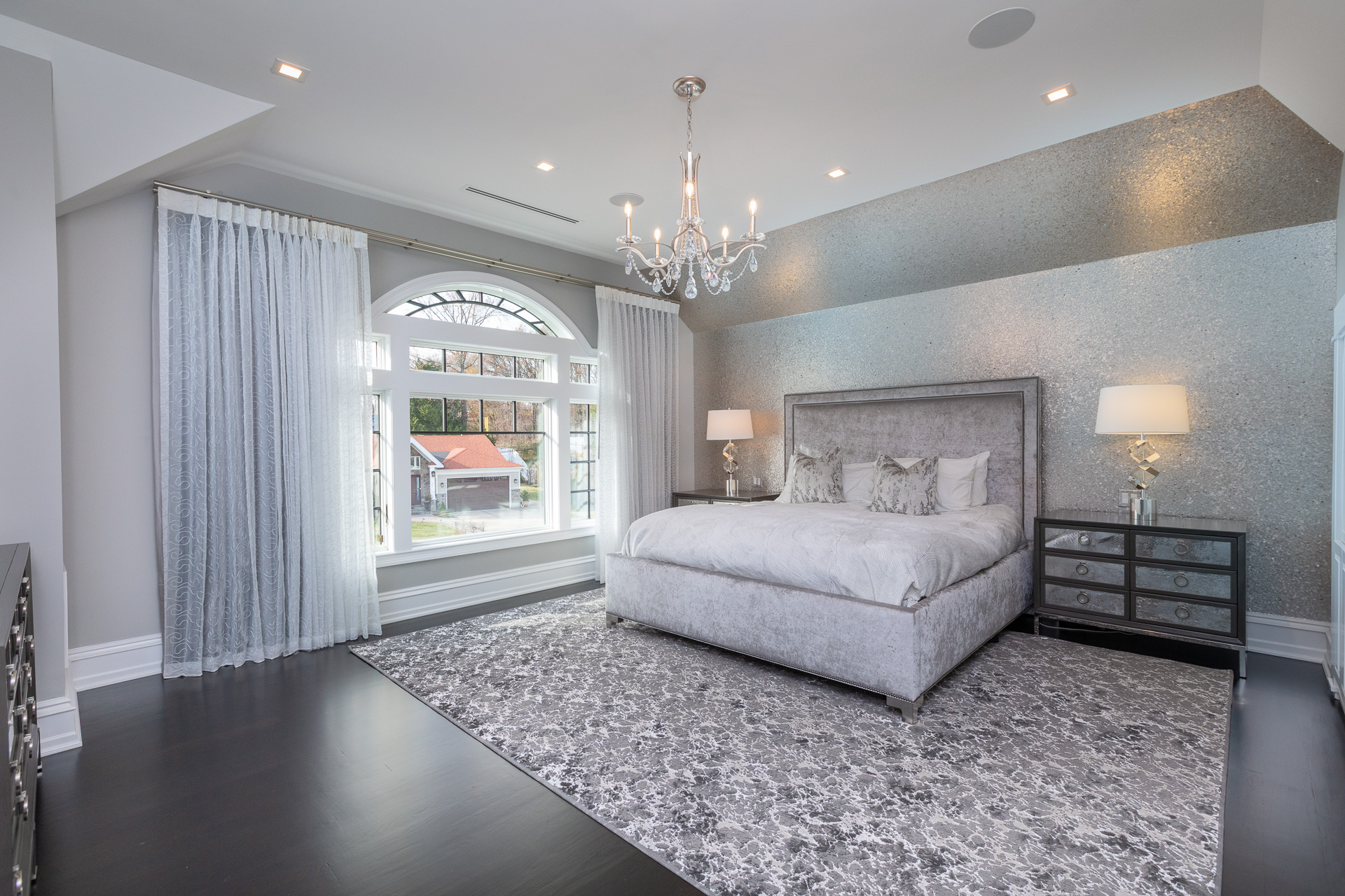 bedroom remodel