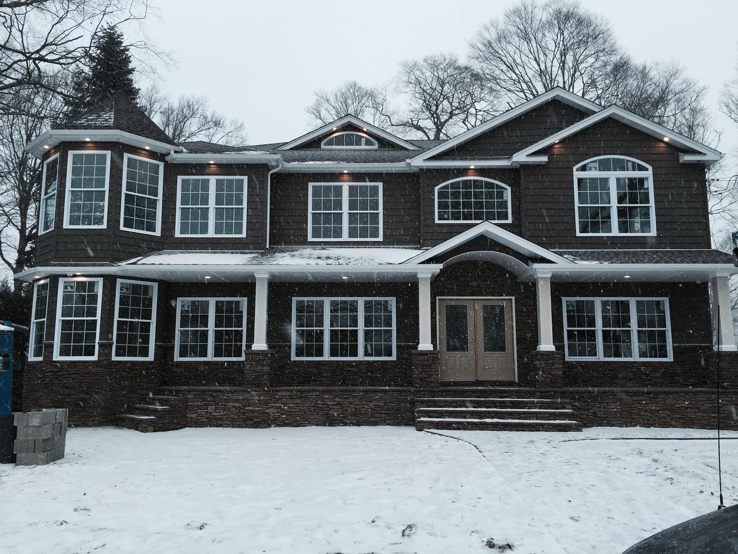 custom home builder nassau county