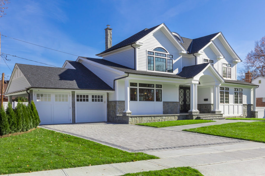 exterior renovation