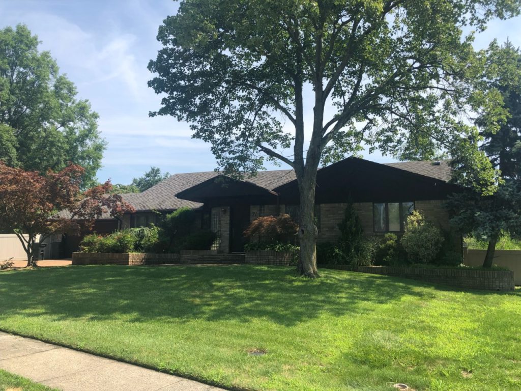 exterior renovation
