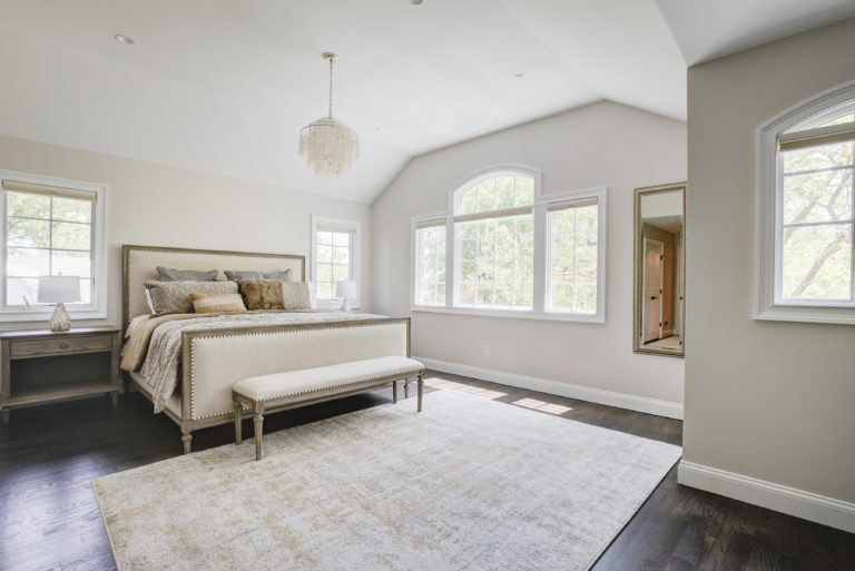 bedroom remodeling