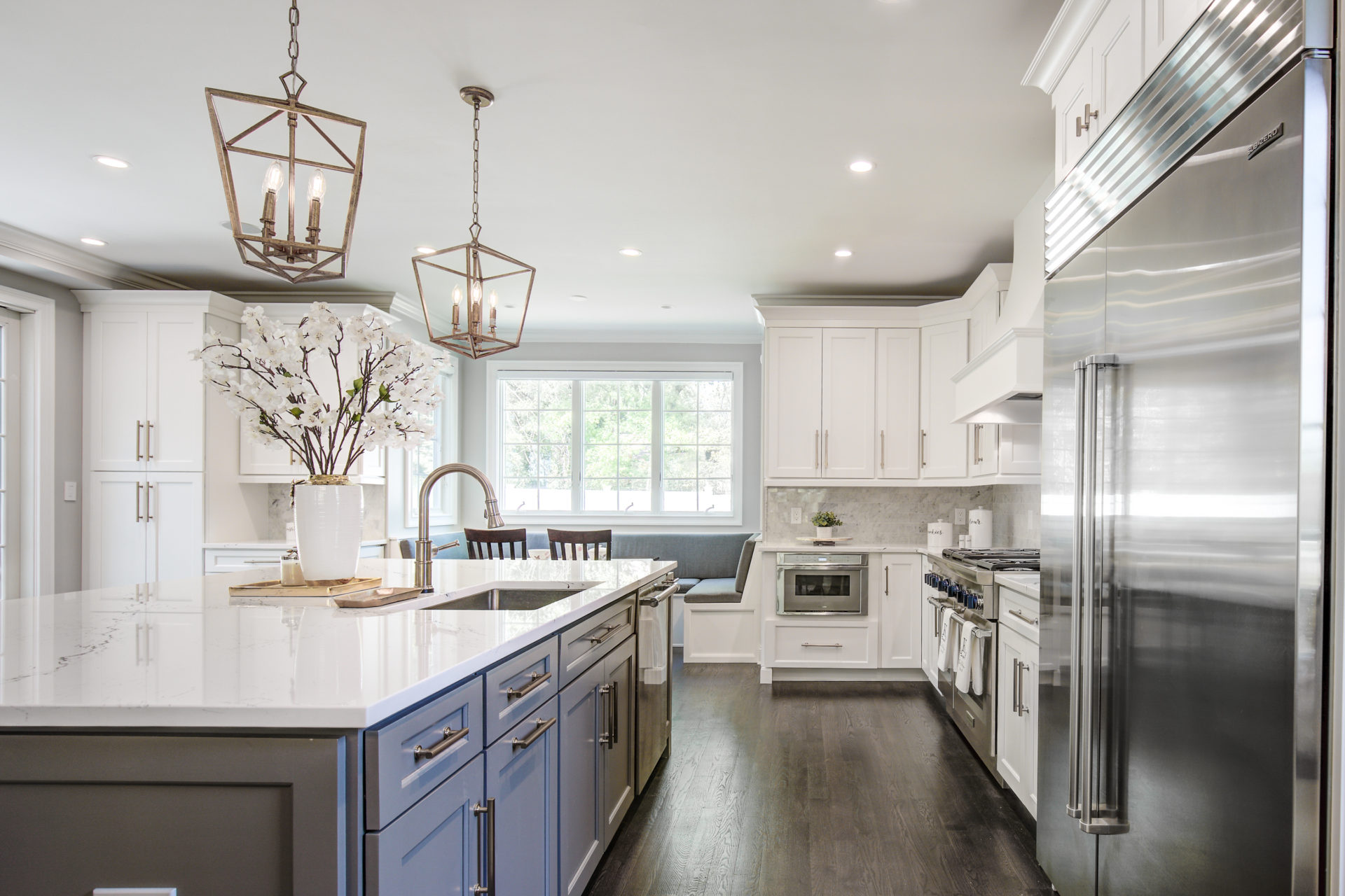 kitchen remodeling
