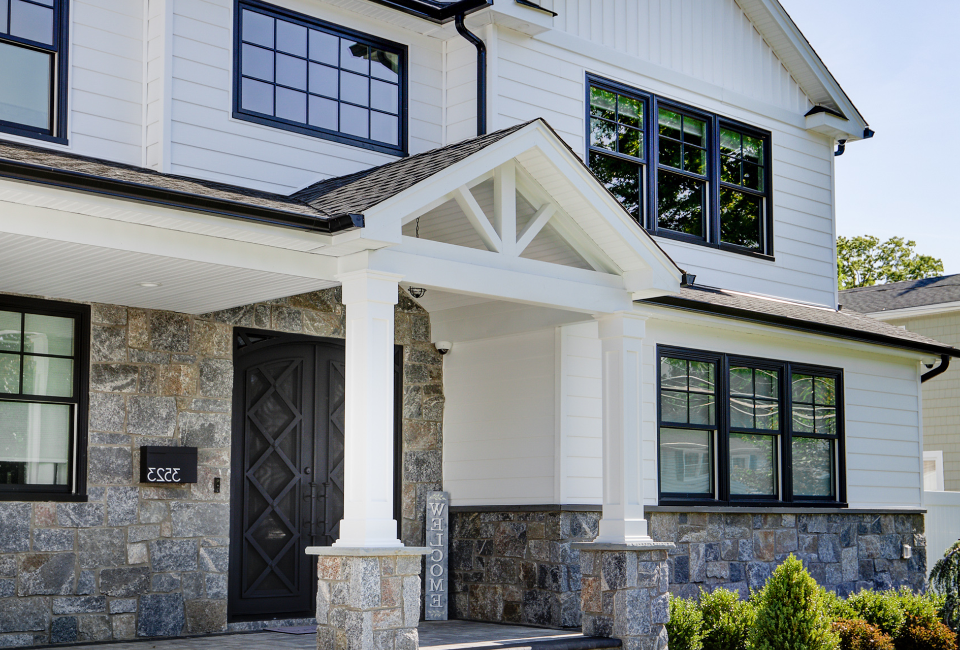 house exterior renovation