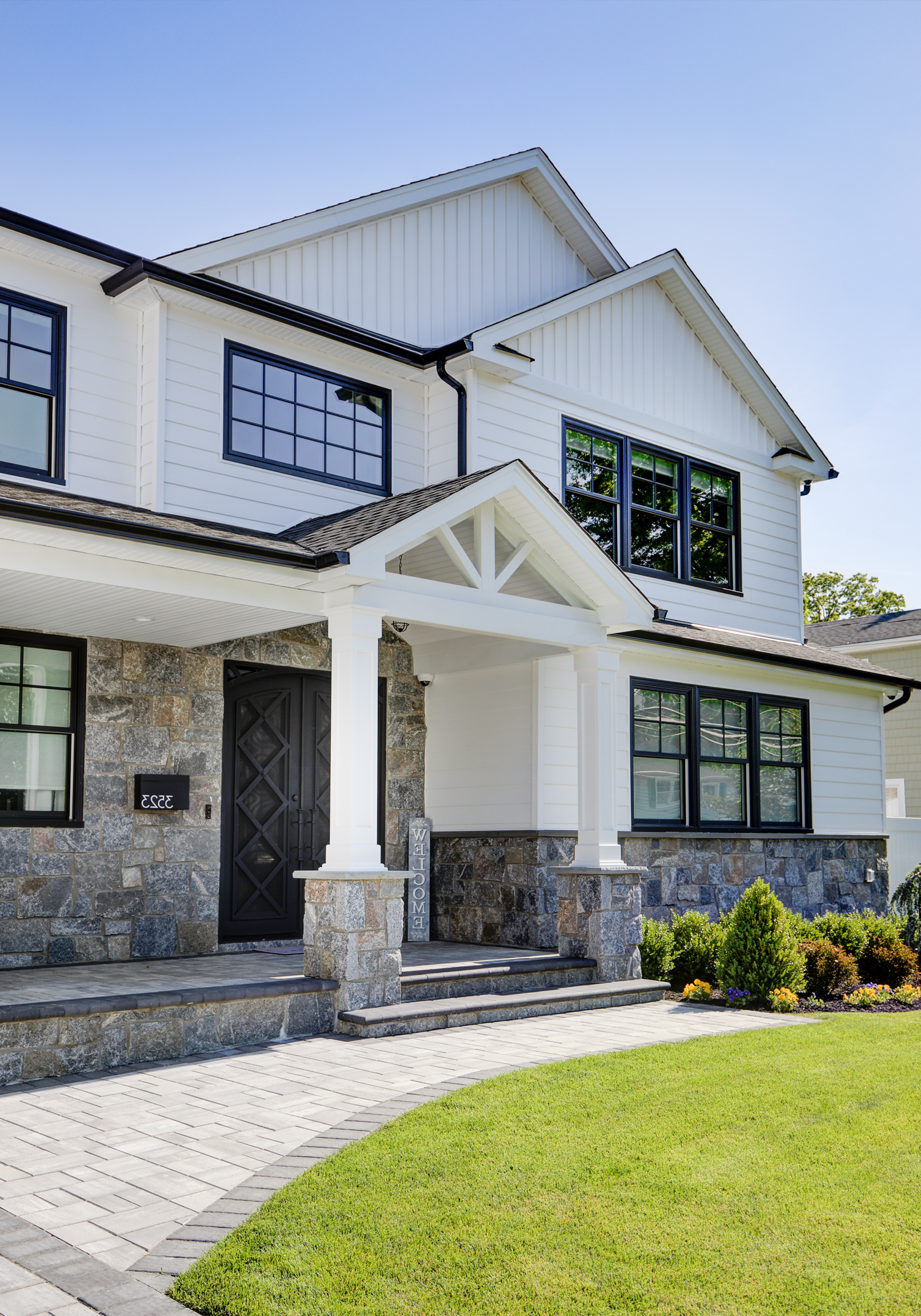 house exterior renovation