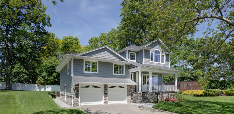 exterior renovation