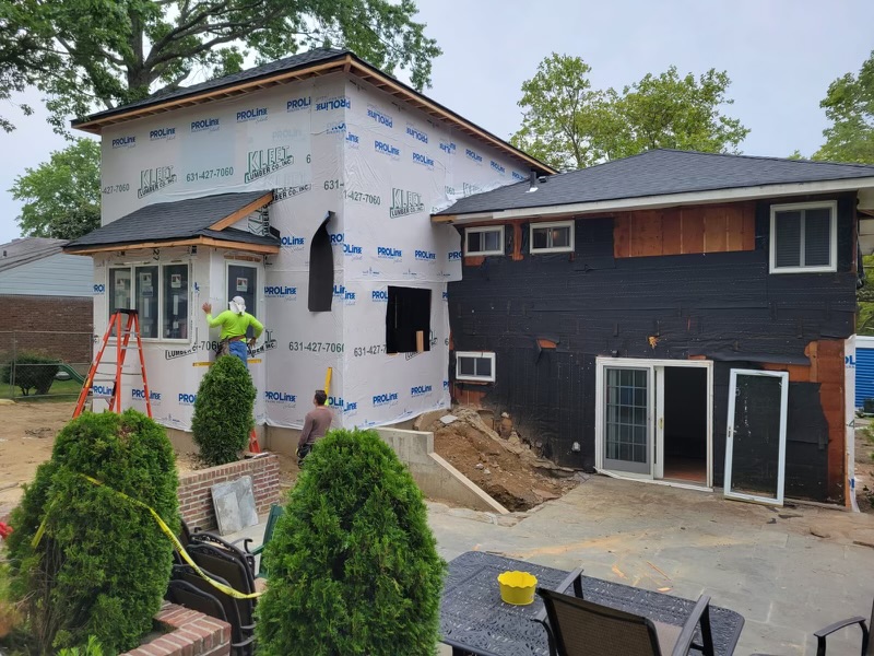 full house remodeling