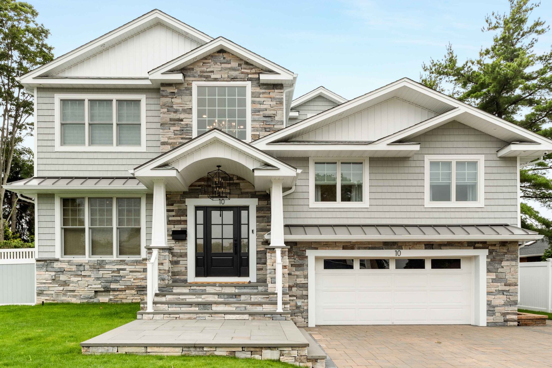 full house remodeling siding